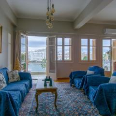 Apartment overlooking the old bridge