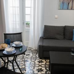 The Blue apartment in the heart of Heraklion