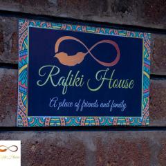 RAFIKI HOUSE