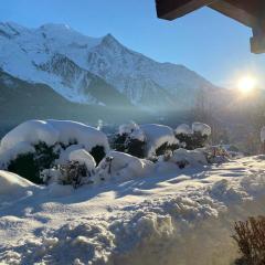 Appartement Chalet Les hauts du soleil