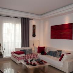 House in the heart of heraklion city center