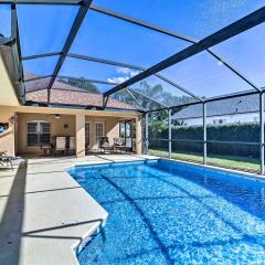 12 Miles to Disney Clermont Villa with Heated Pool