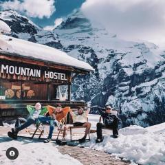 Mountain Hostel Gimmelwald