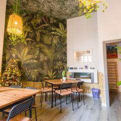 Social - Coliving & Coworking - Madrid