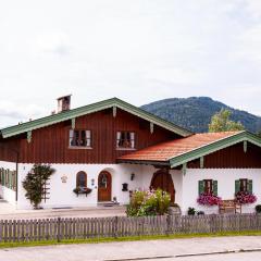 Ferienwohnung Gerti Huber - Chiemgau Karte