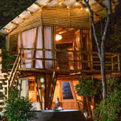 Bamboo House Glamping