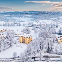 Pałac Łomnica - Karkonosze / Riesengebirge