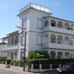 Villa Concordia Binz - Cozy Apartment nur 50 Meter vom Strand