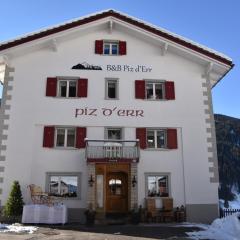 B&B Piz d'Err