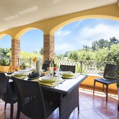 Alghero Villa Mistral per 7 persone Terrazza BBQ AC WiFi