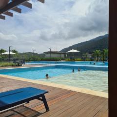 Apartamento Ubatuba Reserva DNA