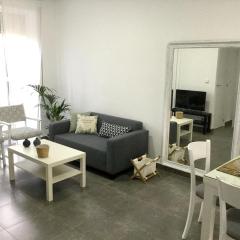 Bright apartment in Cordoba with balcony and parking