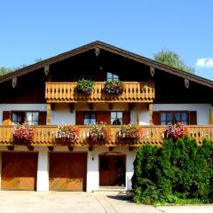 Beim Bretzner - Chiemgau Karte