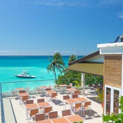 Luau Beach Inn, Maldives