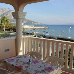 Apartment in Duce with sea view, terrace, air conditioning, WiFi 5061-3