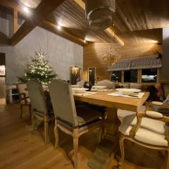 Chalet 7 Luxury Chalet with Cinema room