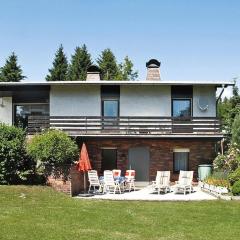 Pleasant holiday home with balcony