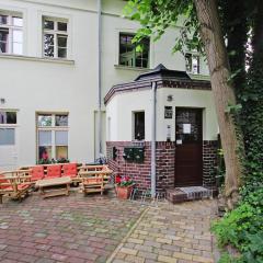 Ferienwohnung am Goethepark in Leipzig