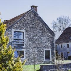 La petite maison du moulin de Scoville.