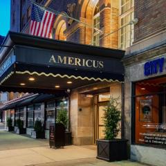 The Americus Hotel, Trademark Collection by Wyndham