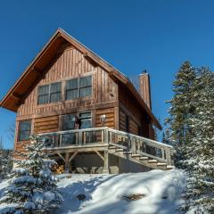 4-Bedroom Chalet Fraternite in Lac-Superieur Tremblant