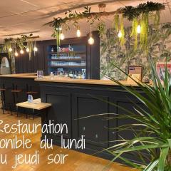 SHELDER Hôtel - CHERBOURG EN COTENTIN - Equeurdreville