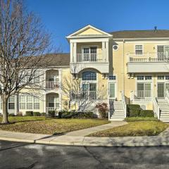 Multi-Level Ocean View Condo with Private Deck!