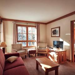 Tartiflat, Arc1950, 2 bed, Ski in Ski out, Arc 1950