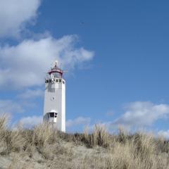 Appartement "Zicht op de Vuurtoren"