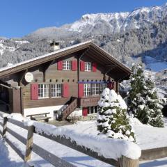 Chalet Chalet am Schärm by Interhome