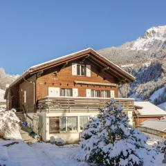 Apartment Chalet im Gässli by Interhome