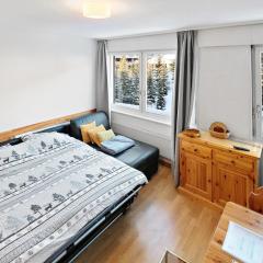 Studio cosy au centre de Crans-Montana (1-4 personnes)