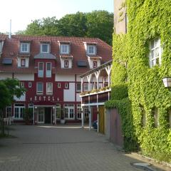 Cross-Country-Hotel Hirsch