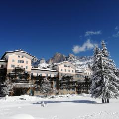 Residence Grand Hotel Carezza