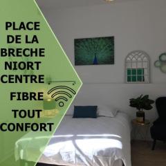 Le Bahia centre la Brèche wifi linge de pressing