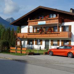 Apartmenthaus Sonnenschein - Chiemgau Karte