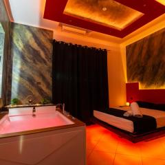 Pompei Luxury Rooms