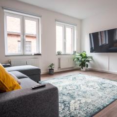 Luxuriöses Apartment, 10min Innenstadt, Parkplatz