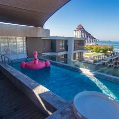 3Bedroom Beach Penthouse Hua Hin