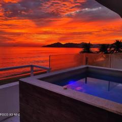 Penthouse Ave Paraiso en Manzanillo 505 Apt 16b