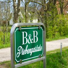 B&B Piebengastate Welsrijp