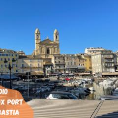 Studio Serena - Vieux port de Bastia - Clim - Wifi