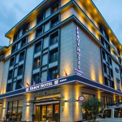 Erboy Hotel Istanbul Sirkeci