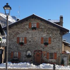 Casa all’antica fontana