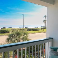 Beachfront View Condo at Casa Del Mar