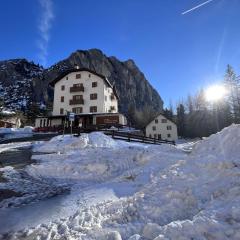 Hotel Al Sasso di Stria