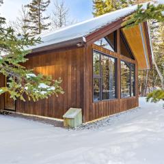 Canmore Cabin by Canadian Rockies Vacation Rentals