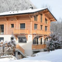 Chalet de charme, au calme, vue splendide, 15 personnes