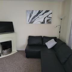 Sandy Beach Hill View Apartment Brean