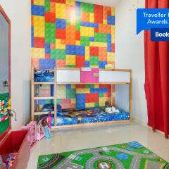 Legoland Fun- Hostahome Suites at D'Pristine Residence